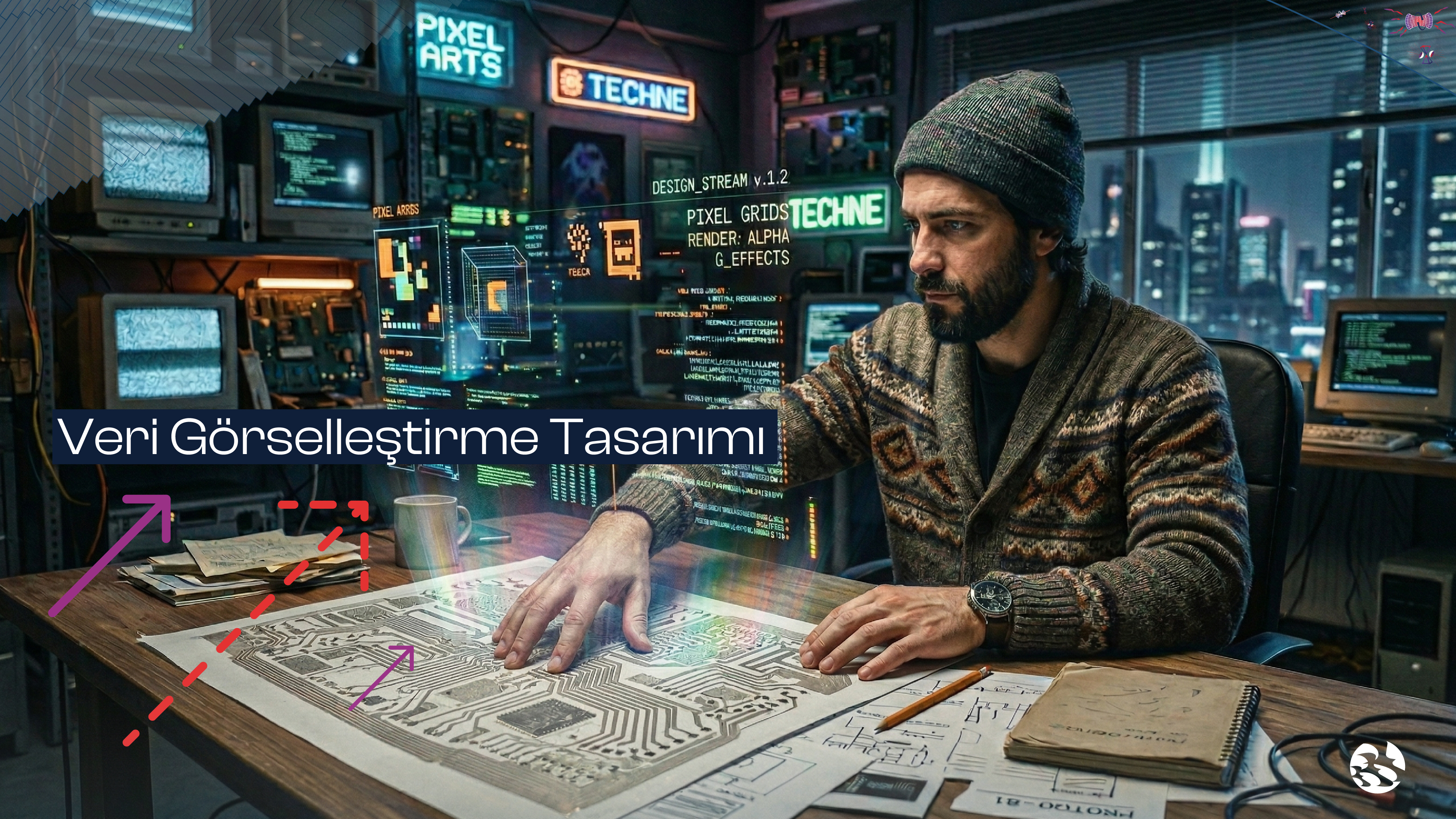 Veri Görselleştirme Tasarımı